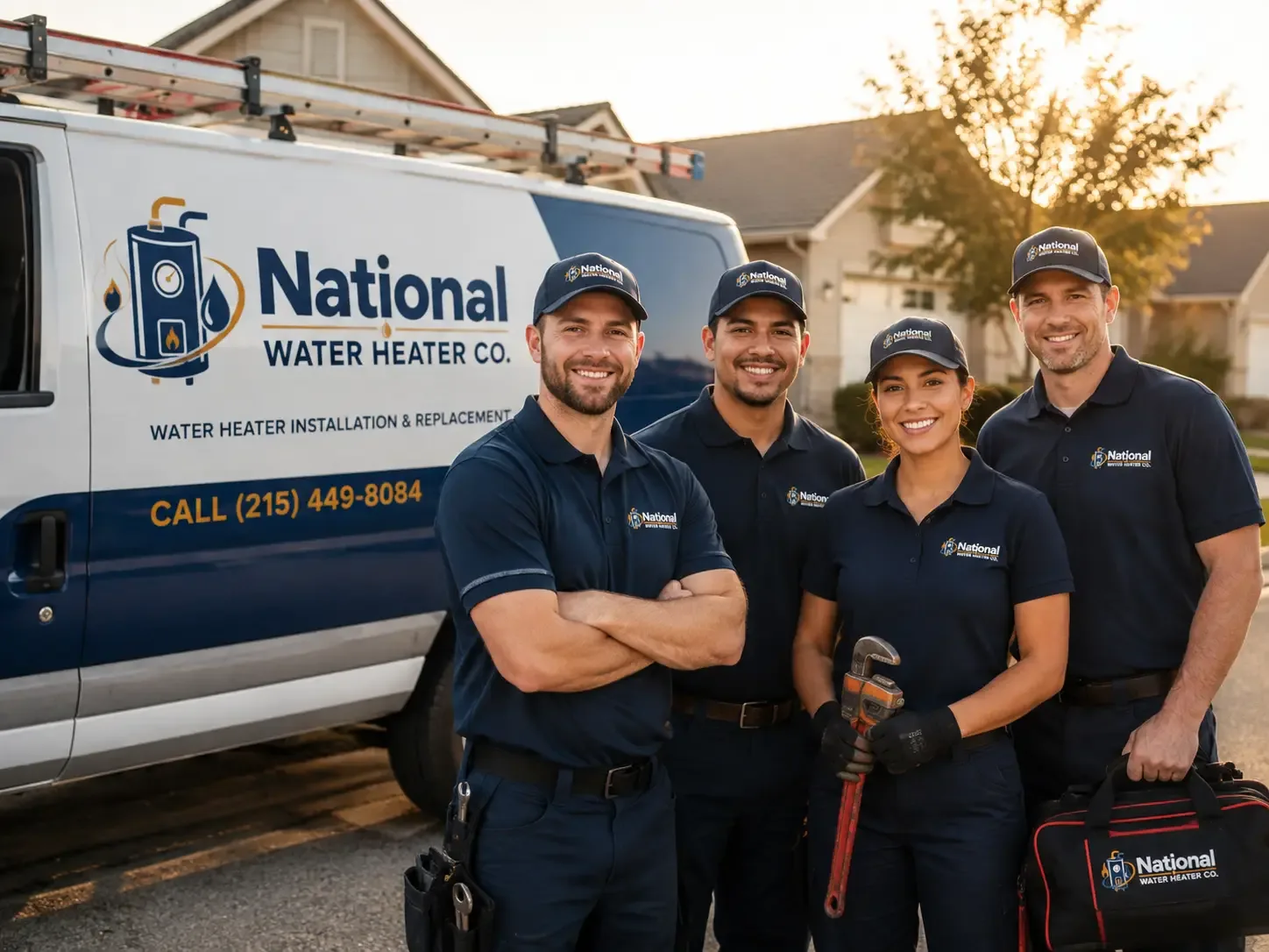 Water Heater Installation company in Elberta, MI